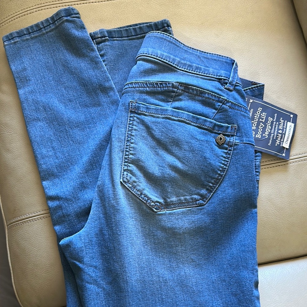 Democracy Light Blue  Jeans